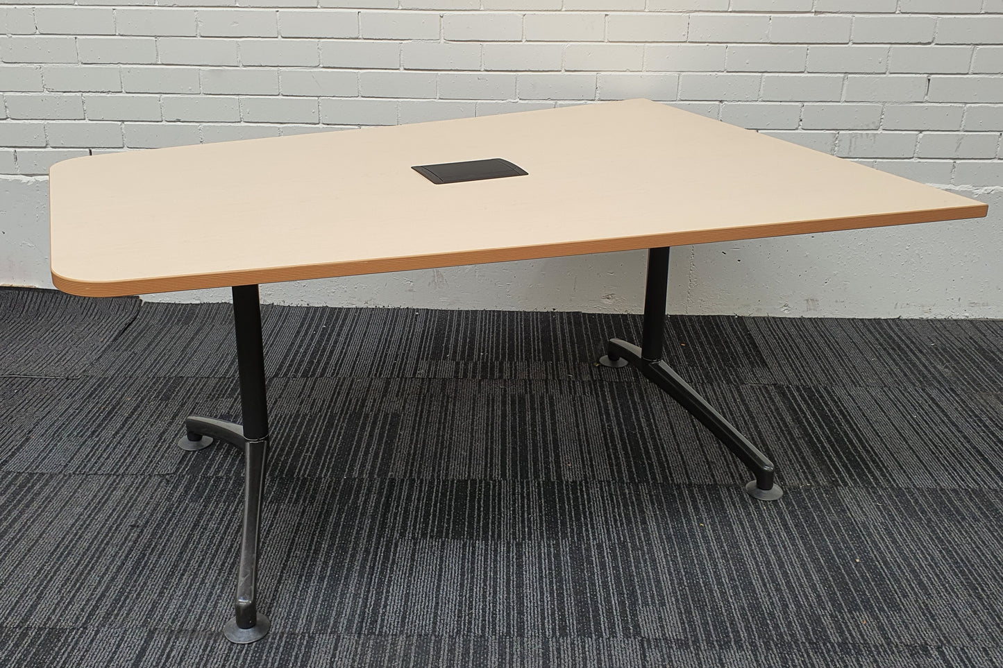 Meeting Table - Off Rectangle