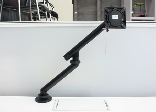 CBS Flo Monitor Arm with Table Clamp
