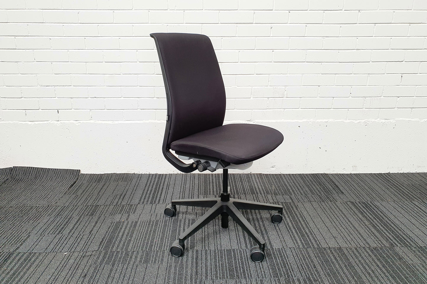 Steelcase Think Fabric Back